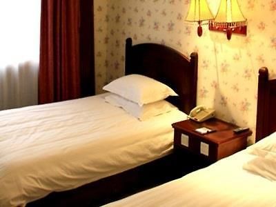 Harbin Volga Manor Hotel Экстерьер фото