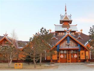 Harbin Volga Manor Hotel Экстерьер фото