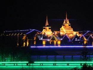 Harbin Volga Manor Hotel Экстерьер фото
