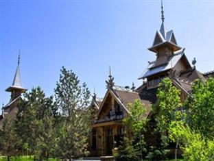 Harbin Volga Manor Hotel Экстерьер фото