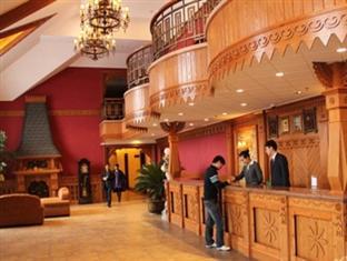 Harbin Volga Manor Hotel Экстерьер фото